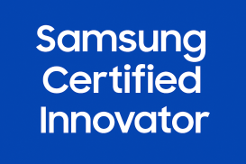 Samsung Certified Innovator